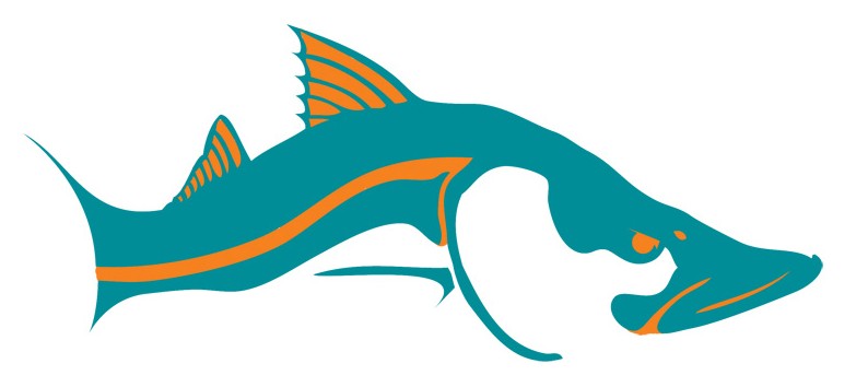Snook Decals