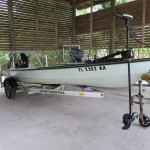 Hell's Bay Boatworks Whipray 16