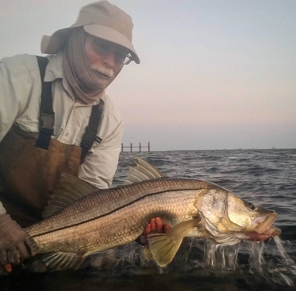 Snook & Redfish charters, Indian River Lagoon