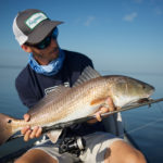 Florida Fishing Products new Osprey Reel Catches Fish