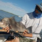 Florida Fishing Products new Osprey Reel Catches Fish