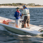 Skiff Life recommends the Sundance Skiff for a Carolina style of skiff.