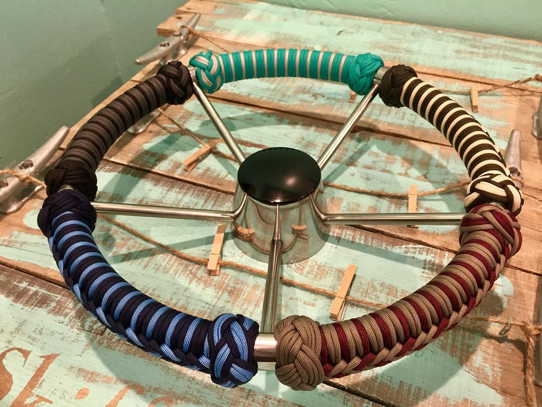 Killing The Game A sample Wheel Wrap Skiff Life
