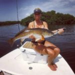 summertime red drum