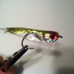 pilchard fly fishing