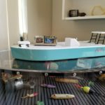 custom skiff flats boat