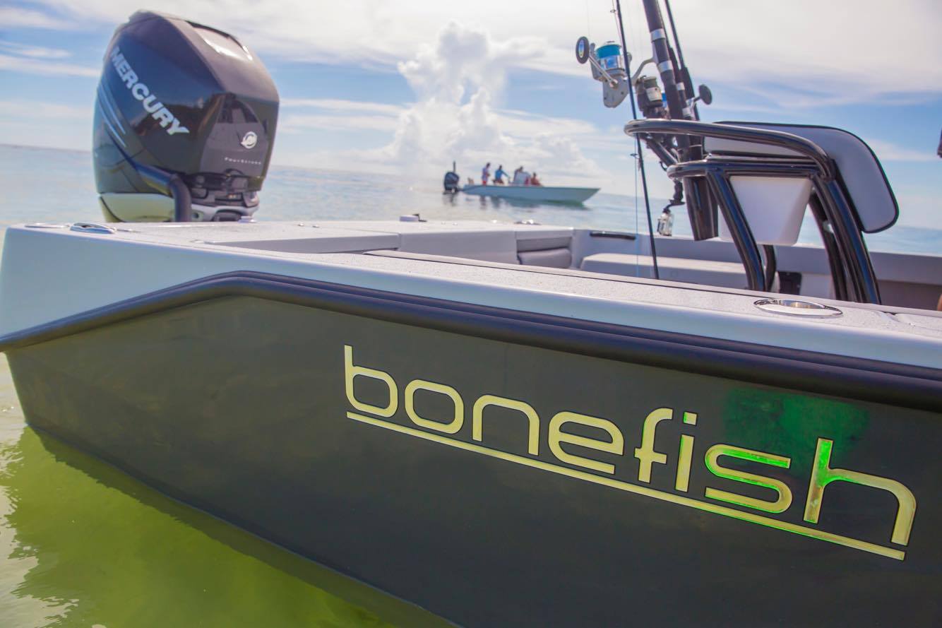 bonefish malvado bay boat