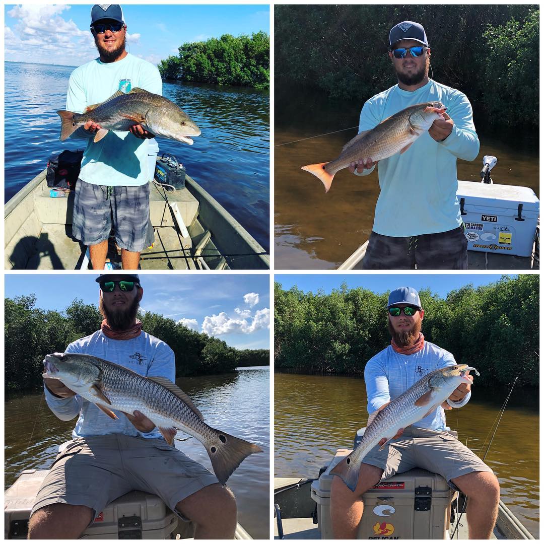 Just a few fish from yesterday! … | Skiff Life - Fishing ...