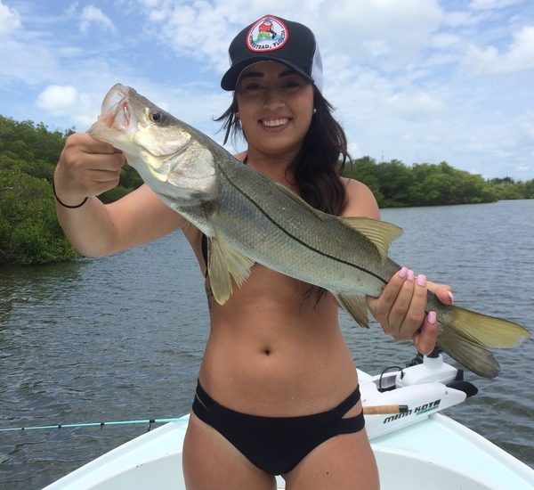 fort myers fishing charter
