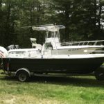 Conventional Fishing or Fly Fishing Flats for Stripers; Maine Experience’s fleet