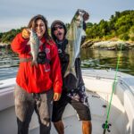What is your favorite bait for striped bass?
-
-
Striper fishing with  and  was