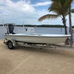 16SS sitting pretty in the Florida keys.  $7500 only brand new with 200hp Yamaha